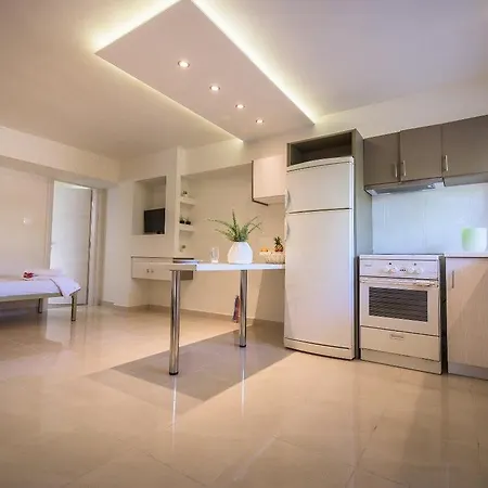 Apartamento Alba Boutique Laganas
