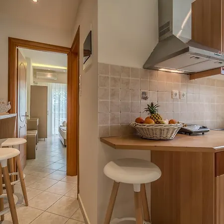 Apartment Alba Boutique Laganas