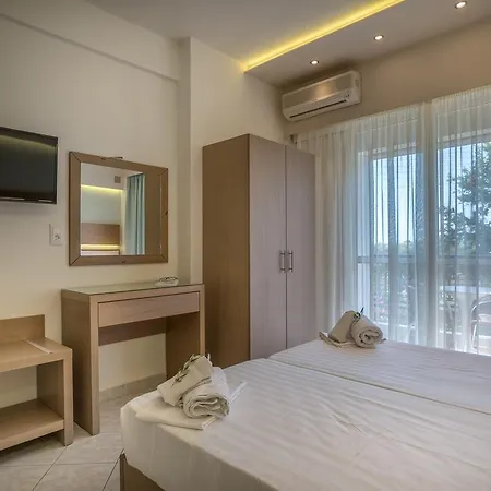 Apartamento Alba Boutique Laganas