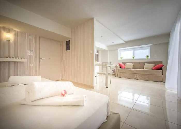 Apartmán Alba Boutique Laganas