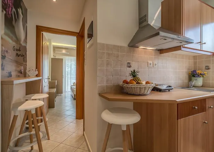Apartmán Alba Boutique Laganas