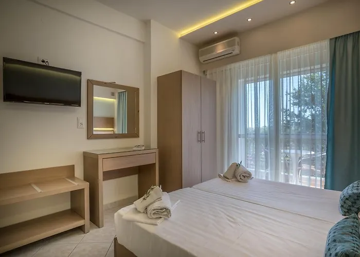 Apartmán Alba Boutique Laganas
