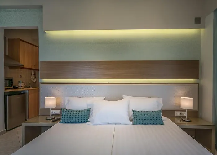 Apartmán Alba Boutique Laganas