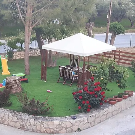 Διαμέρισμα Alba Boutique Λαγανάς