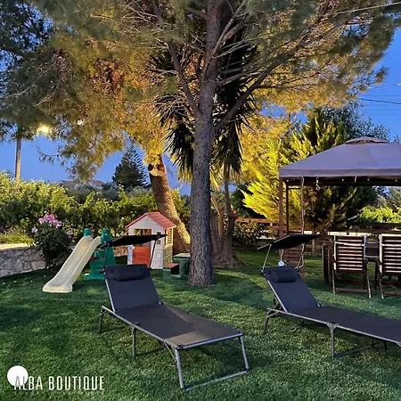 Lejlighed Alba Boutique *