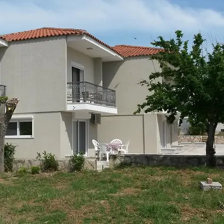 Διαμέρισμα Alba Boutique Λαγανάς