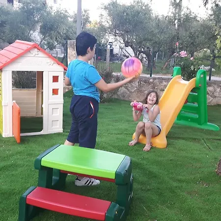 Lejlighed Alba Boutique Laganas